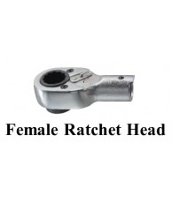 RQH FEMALE RATCHET HEAD